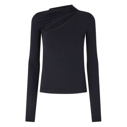 Pull Noir Pinko Pour Femme