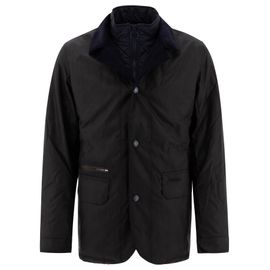 Veste Cirée Barbour Utility Sapper Pour Homme