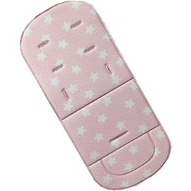 Coussin De Siège Poussette,Coussin Poussette Bebe,Coussin Réducteur Chaise Haute,Poussette Coussin Soutien Bébé,Coussin De Siège Pour Poussette,Insert De Siège D'auto Pour Nourrisson,Gris Profond