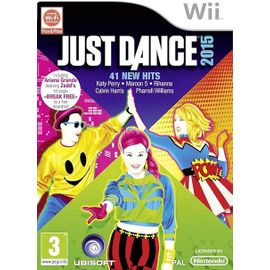 Just Dance 2015 wii