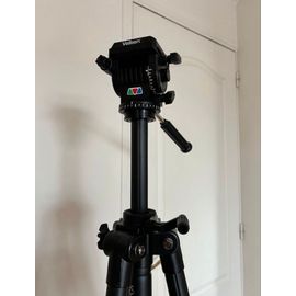 Trépied Vidéo Velbon DV 7000N+ Rotule PH-368