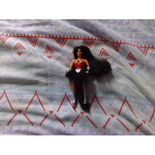 Figurine Vintage Catra Les Maîtres De L'Univers