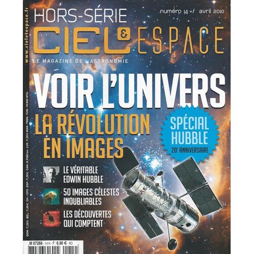 Ciel & Espace - Hors-Série N°14 (Avr. 2010)