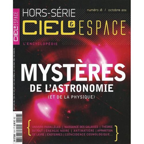 Ciel & Espace - Hors-Série N°18 (Oct. 2011)