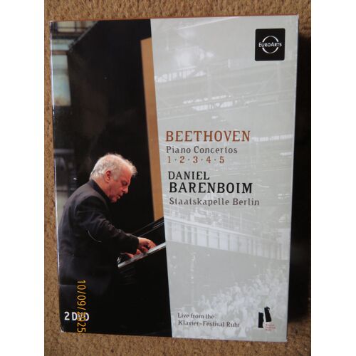 Beethoven - Barenboim