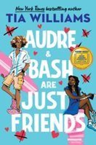 Audre & Bash Are Just Friends