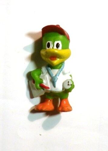 Figurine "Maraja" (2006) - Série: Duckie'S Hotel / N° 7 - Le Coach