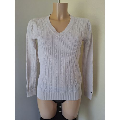 Pull Taille M Tommy Hilfiger
