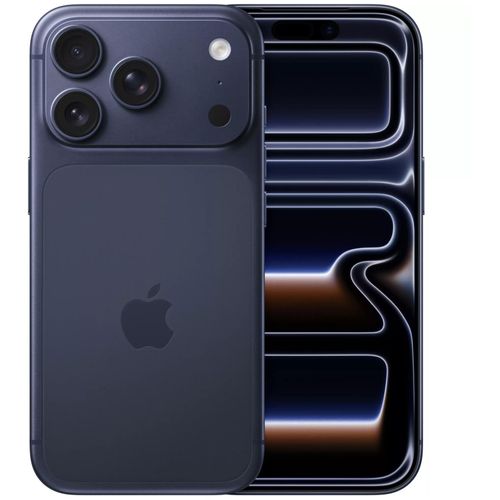 Apple iPhone 17 Pro 256 Go Bleu intense