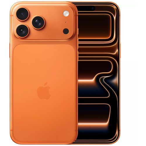 Apple iPhone 17 Pro Max Orange cosmique 256 Go