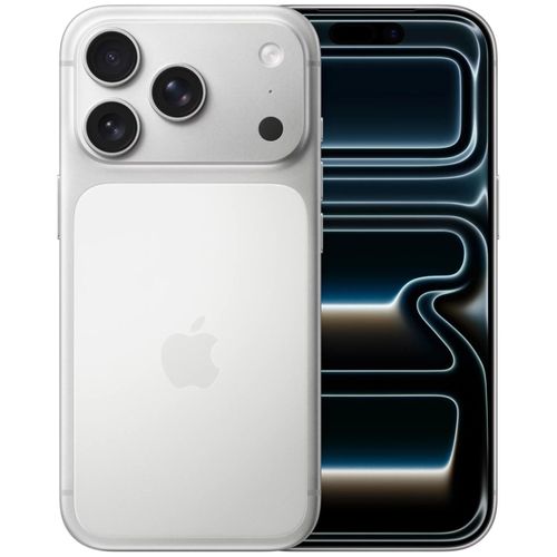Apple iPhone 17 Pro Argent 512 Go