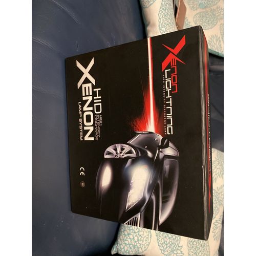Kit Xenon Lightning