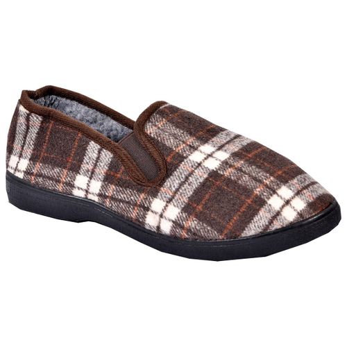 Charentaise Pantoufle Premium K88r9 Marron