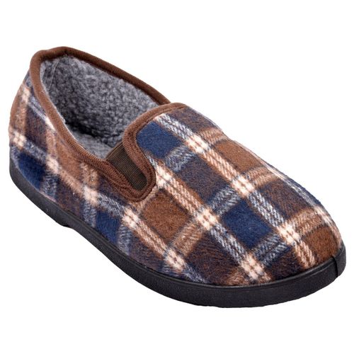 Charentaise Mixte Pantoufle Premium Zh22625 Marron