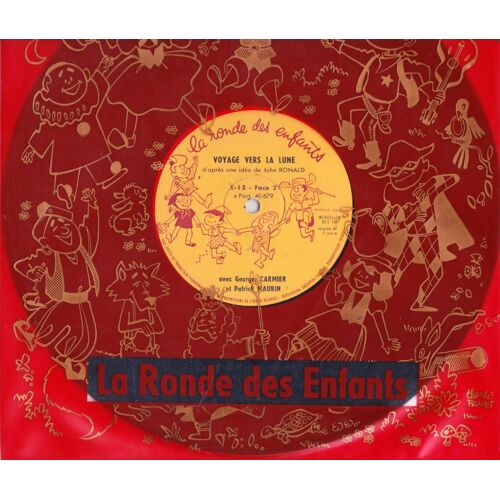 Voyage Vers La Lune - La Ronde Des Enfants