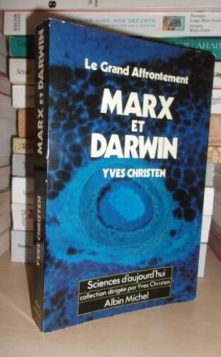 Marx Et Darwin : Le Grand Affrontement