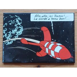 Sous-marin tintin longueur 50cm à 1 mètre - France