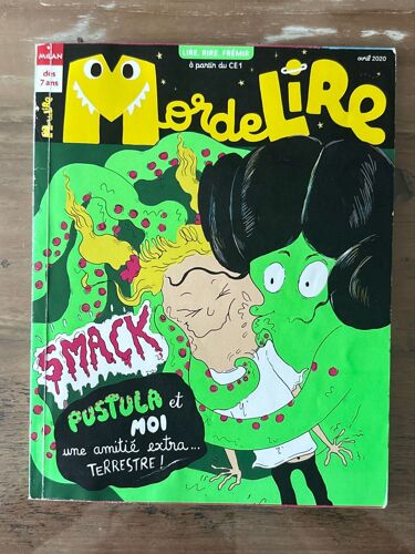 Mordelire - 387 - Smack 