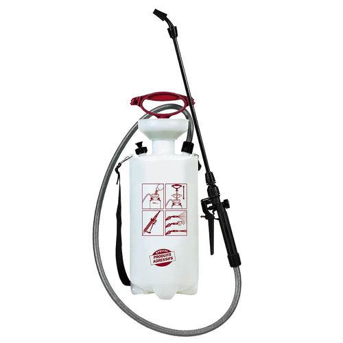 Pulvérisateur pression produits agressifs 7L