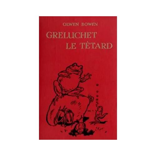 Greluchet, Le Têtard