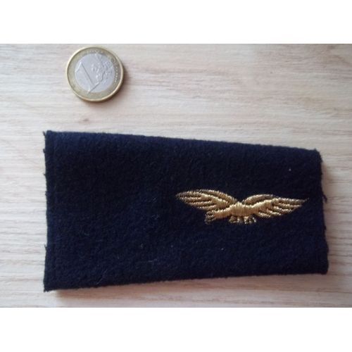 Un Fourreau Épaulette Armée Air Collection Militaire