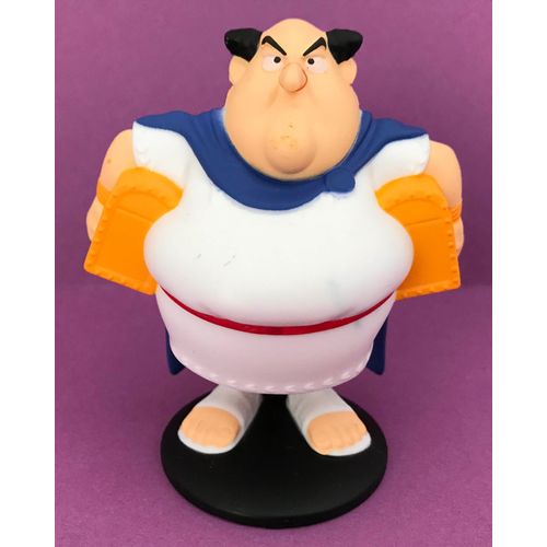 Figurine 12b Bonus Malus - Série Astérix Et Obélix (Mac Donalds 2019)