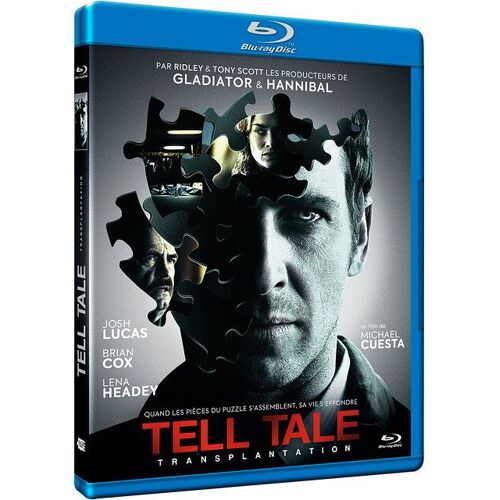 Tell Tale - Transplantation - Blu-Ray
