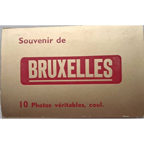 10 Anciennes Photos De Bruxelles Et Une Carte Surprise Du Manneken Pis