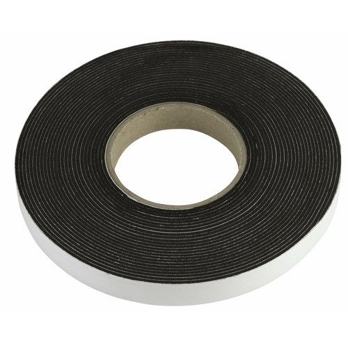 Joint d'étanchéité adhésif - largeur 15 mm 15 m - Acrylband ACR PC TRAMICO