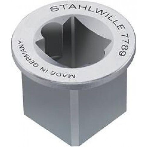 Adaptateur carré 1/2"- 3/4" 7789 - pour clé dynamométrique STAHLWILLE