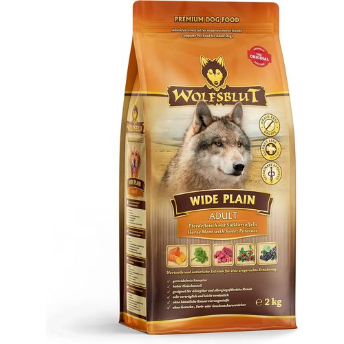 Wide Plain Croquettes Pour Chien