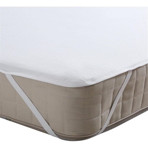 PATA-Protege Matelas 120x200 Impermeable,Haute Qualité Molleton Alese 120x190/200 cmCertifié Oeko TEX Confortable et Respirant Anti Acarien Couvre Matelas avec 4 Coins Elastiques
