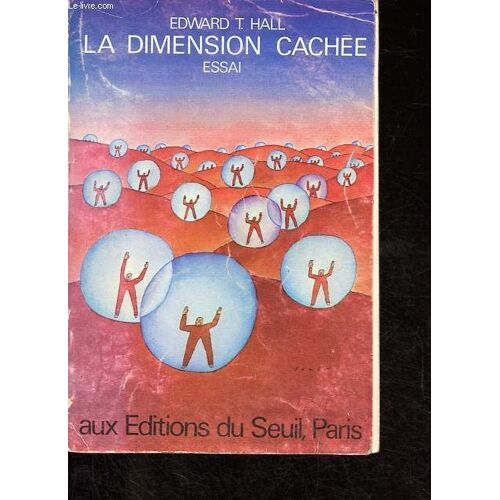 La Dimension Cachée - Collection Intuitions.