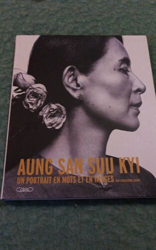 Aug San Suu Kyi