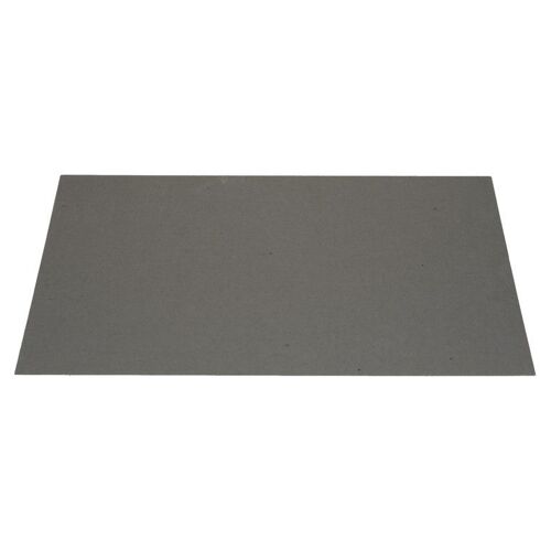 Plaque mica universelle 0.4mm 300x500 mm Four micro-ondes (366416209011 )