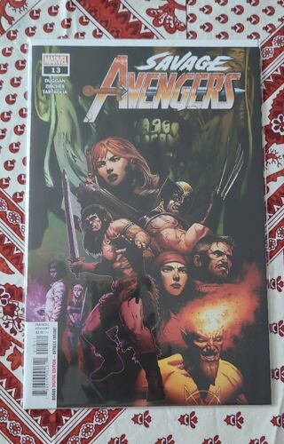 Savage Avengers 2019 13