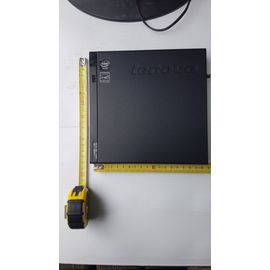 Mini PC LENOVO Thinkcentre M73 Desktop Intel Celeron G1840T - 2.5 Ghz - Ram 4 Go - DD 320 Go
