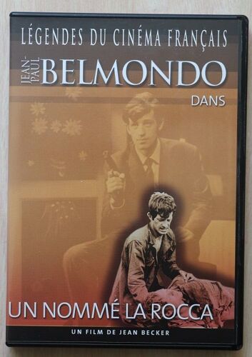 Dvd 'Un Nommé La Rocca'