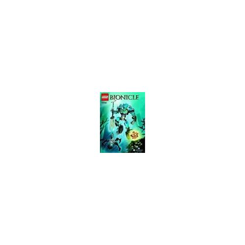 LEGO BIONICLE 70786 - Notice de Montage