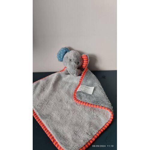 Doudou Mouchoir Éléphant Z Trading