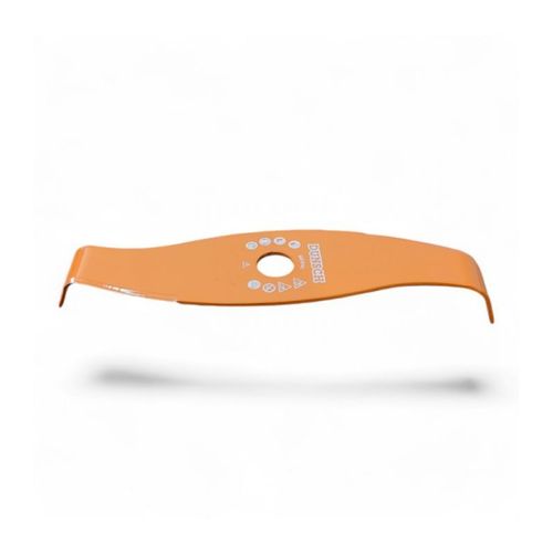 Lame incurvée Dunsch duro broyeur spéciale ronces et arbustes 2 dents épaisseur 3 mm 73050014