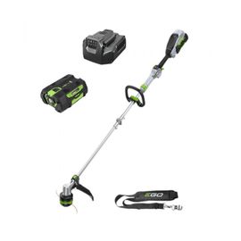Coupe-bordure sans fil 56V, 38 cm, pack batterie 2,5Ah, bras télescopique - EGO ST1511E-T