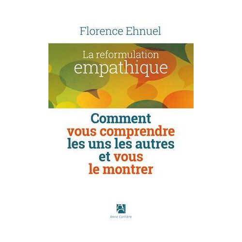La Reformulation Empathique