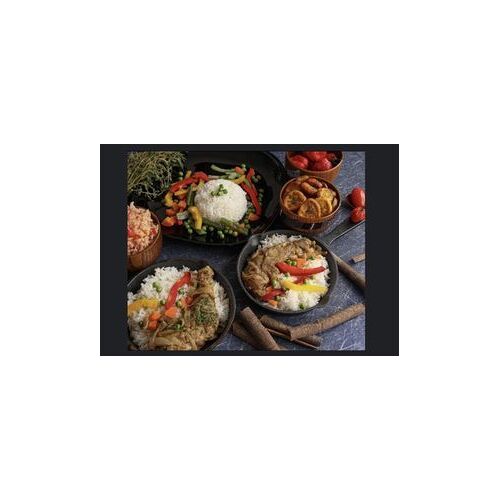 À Table Au Senegal (Un Guide Des Plats Sénégalais)