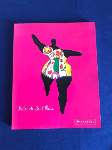 Niki De Saint Phalle (Paperback)