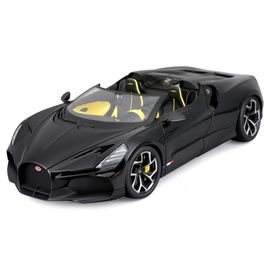 Bugatti Mistral Noire 1/18 Burago-Burago