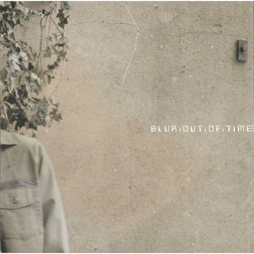 Blur: Out Of Time Presskit France- Triptyque 6 Pages- Infos Presse 2003