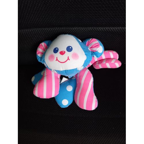 Playskool - Doudou Singe - 20cm