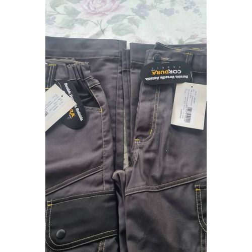 Lot De Pantalons De Travail Cepovett