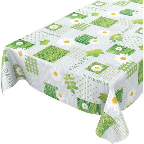 Sjzg-Nappe Lavable En Toile Cirée